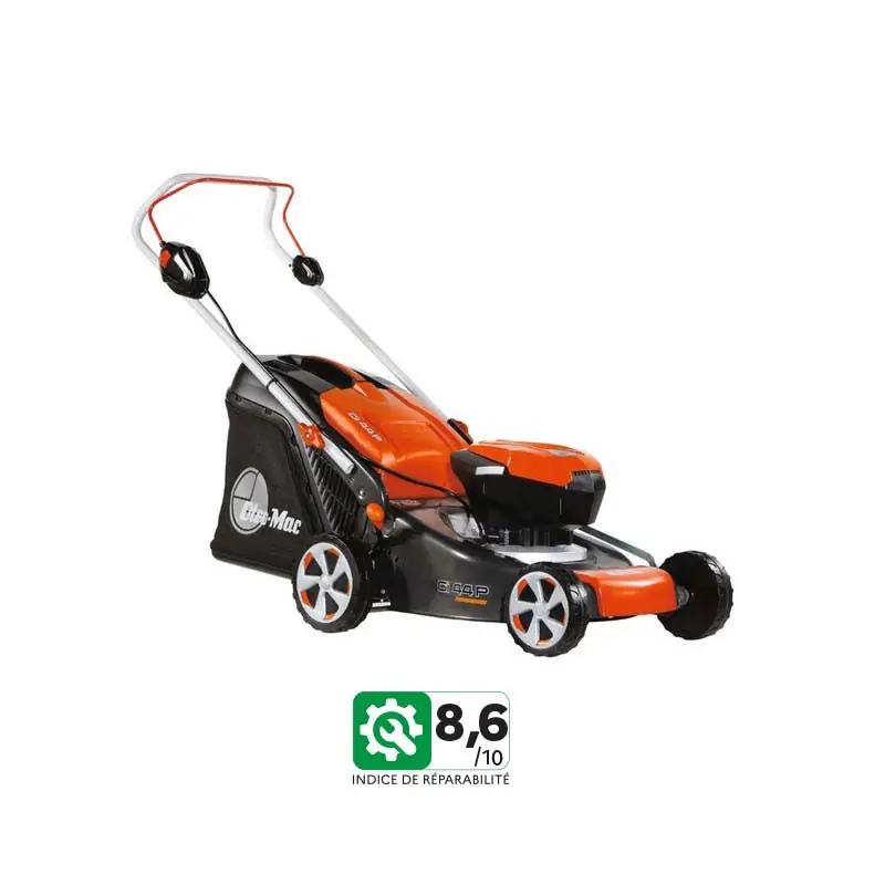 Tondeuse à batterie Oleo Mac Gi44P (nue) poussée – coupe 41cm Nouvel Arrivage