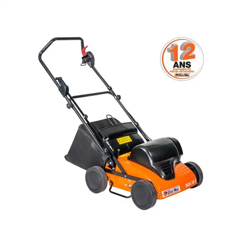 Scarificateur électrique Oleo-Mac SCA38E Acheter En Ligne