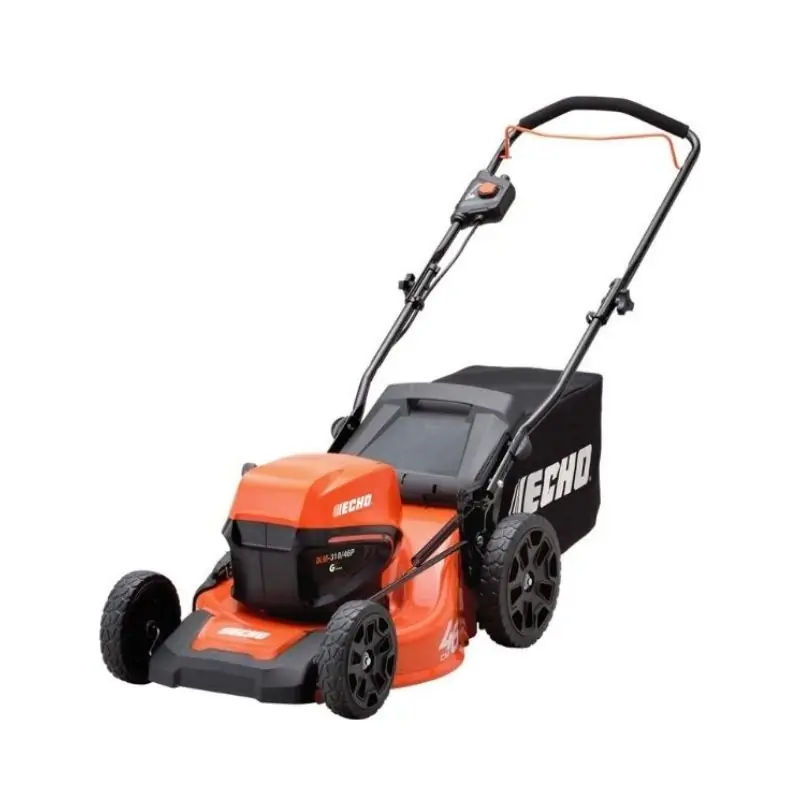 Bon Plan Tondeuse tractée à batterie Echo DLM310/46SP nue – coupe 46 cm