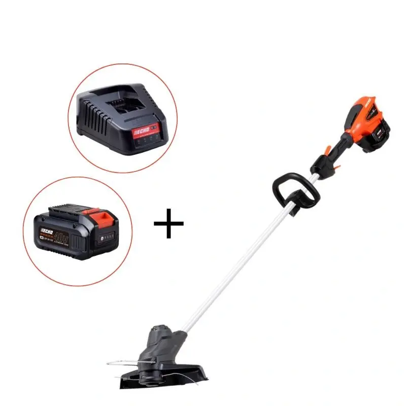Coupe bordures à batterie Echo DSRM310 pack batterie 2Ah + chargeur Populaire