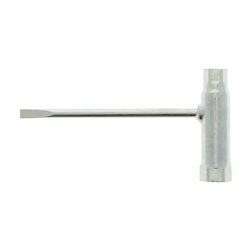 Clé à bougie 19 X 13 TOURNEVIS PLAT Populaire