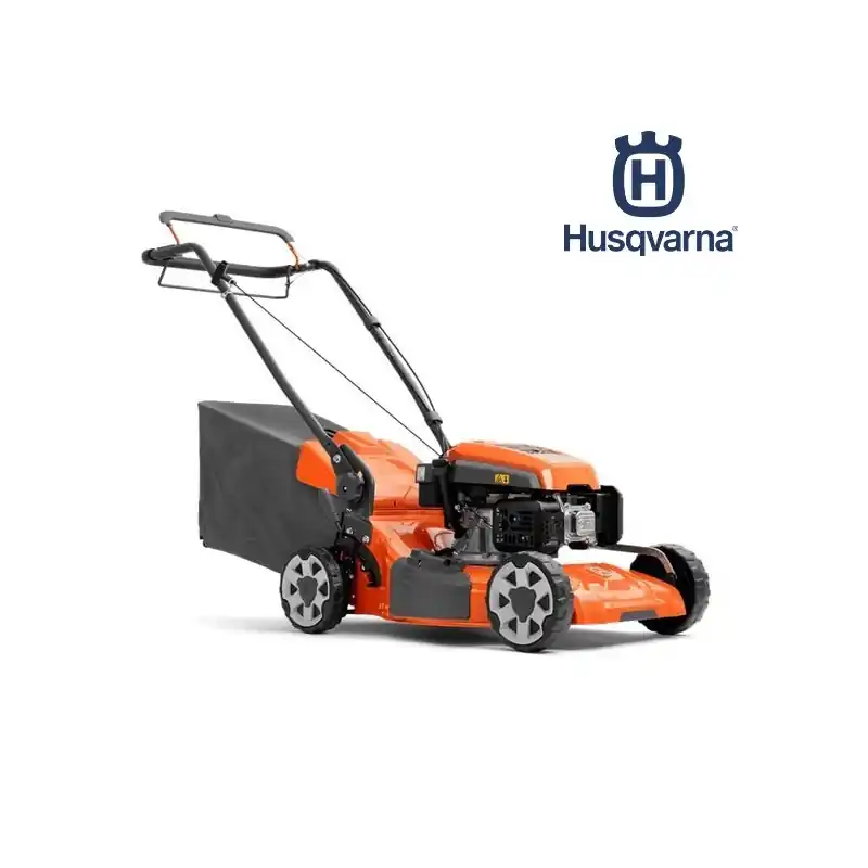 Tondeuse thermique tractée Husqvarna LC151S – coupe 51 cm Quantité Limitée