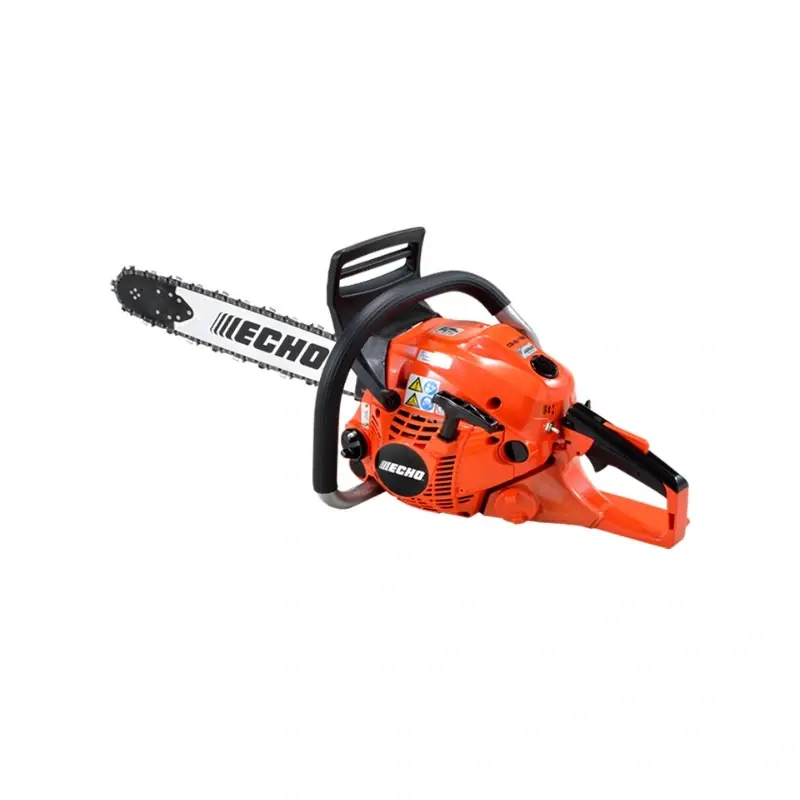 Must-Have Tronçonneuse thermique Echo CS501SX – coupe 50 cm, moteur 50,2 cm3