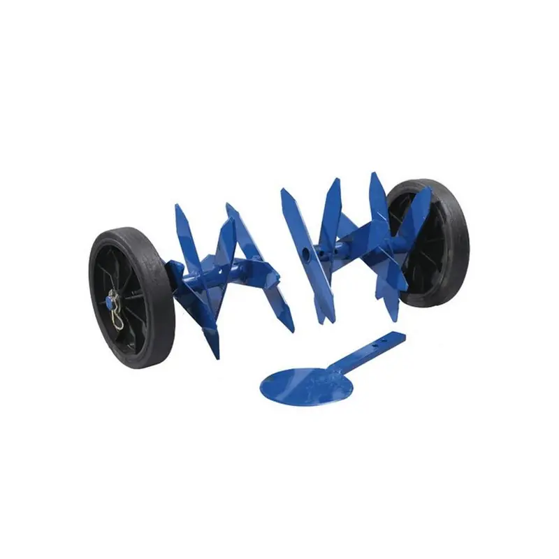 Régénérateur de gazon motobineuse Staub serie ST Acheter Direct