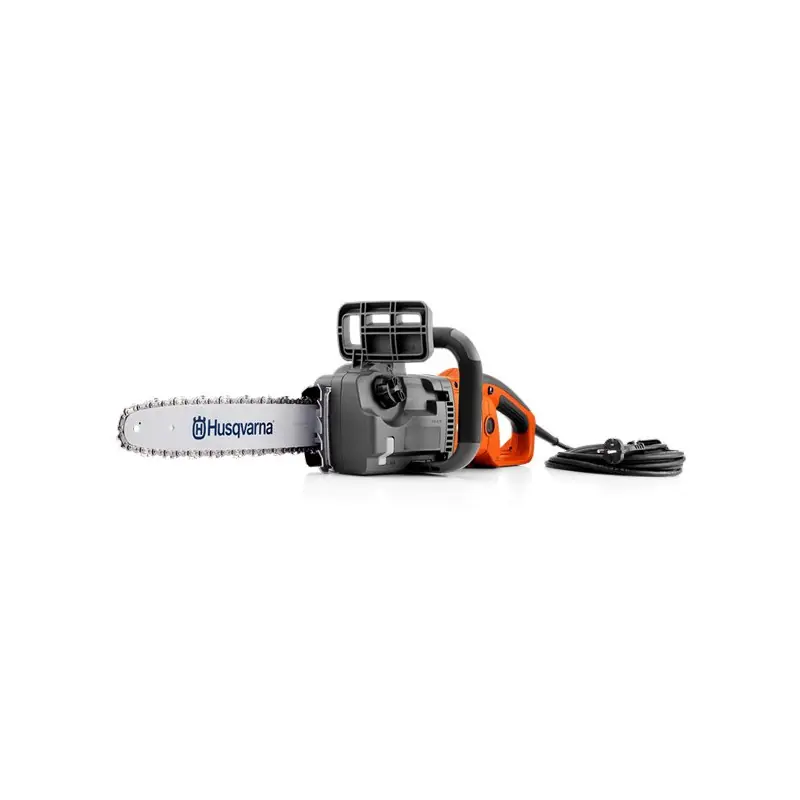 Tronçonneuse électrique Husqvarna 420 EL – coupe 40 cm Soldes
