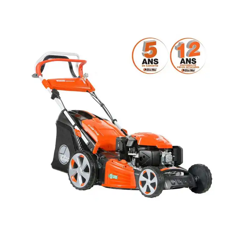 Must-Have Tondeuse thermique Oleo Mac G48TKE Allroad +4 – coupe 46 cm