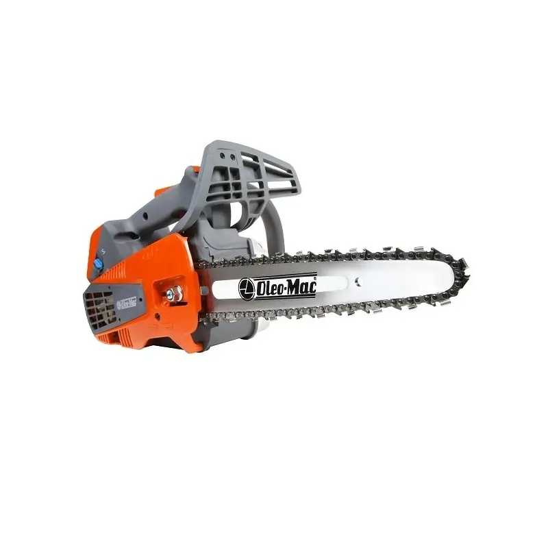 Élagueuse Oleo-Mac GST250 Carving – coupe 25cm, moteur 25cm3 Commander Vite