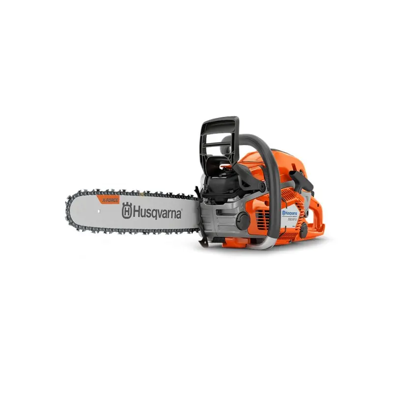 Tronçonneuse thermique Husqvarna 550XPG Mark II – coupe 45 cm, moteur 50,1 cm3 Promotion Saisonnière