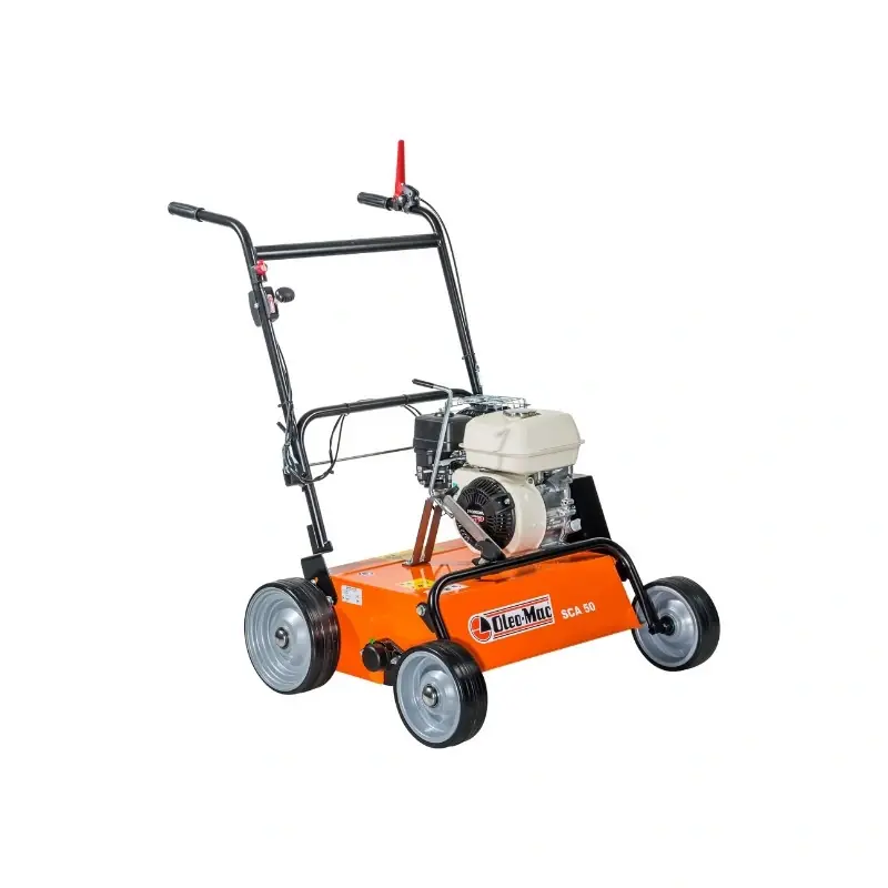 Scarificateur thermique Oleo Mac SCA50H Authentique