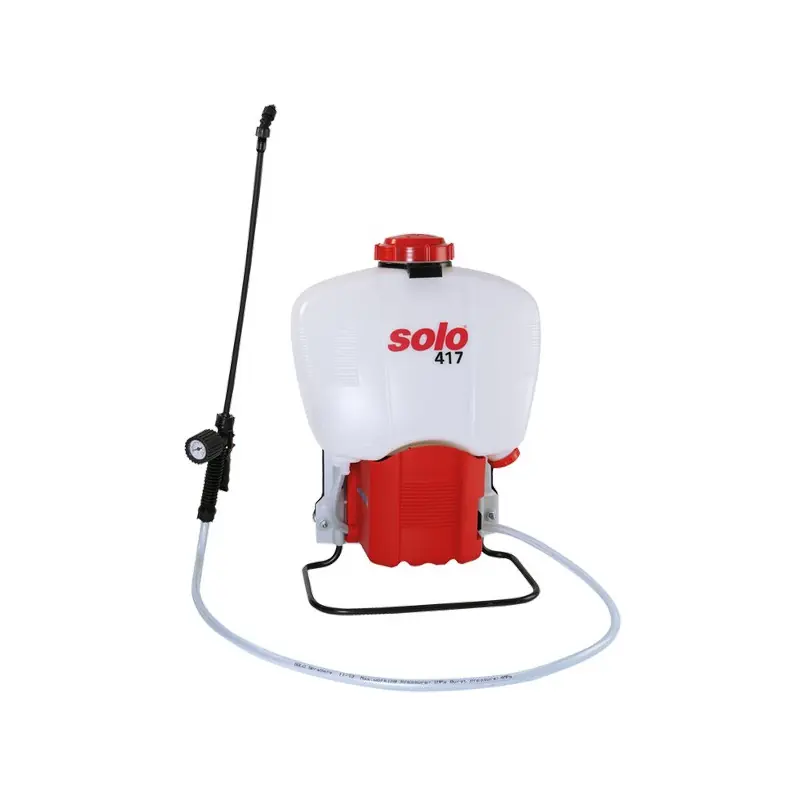 Pulvérisateur à dos à batterie Solo 417SP 18L Bon Plan