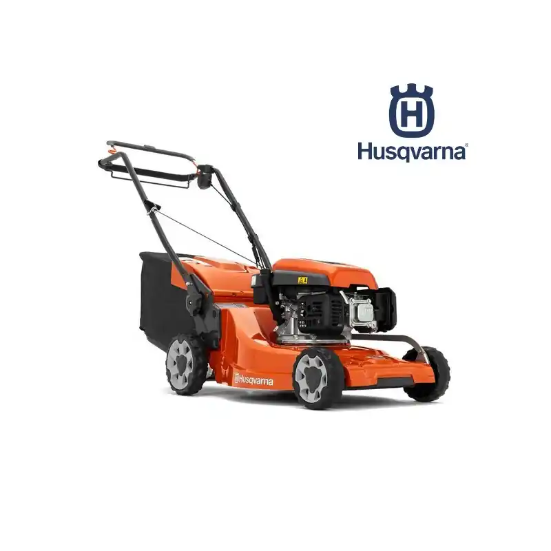 Prix Promo Tondeuse Husqvarna LC347V autotractée – coupe 47cm