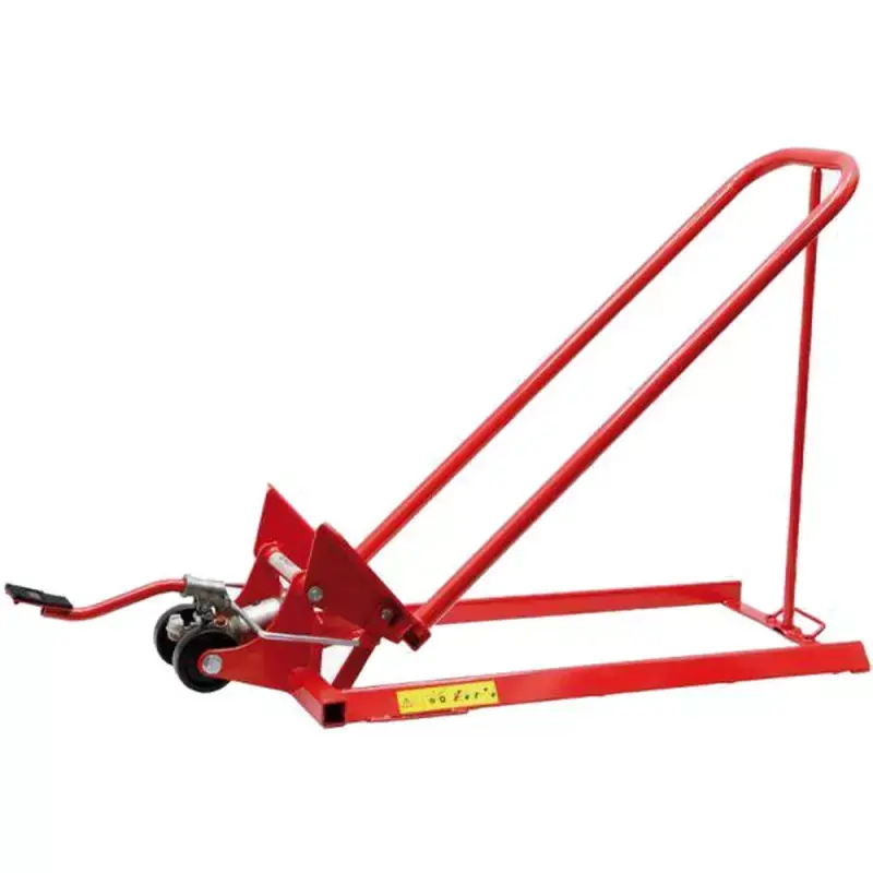 Bon Plan Lève-tondeuse autoportée hydraulique 300 kg 90 cm – CLIPLIFT – Pompe à pied hydraulique – 0110002