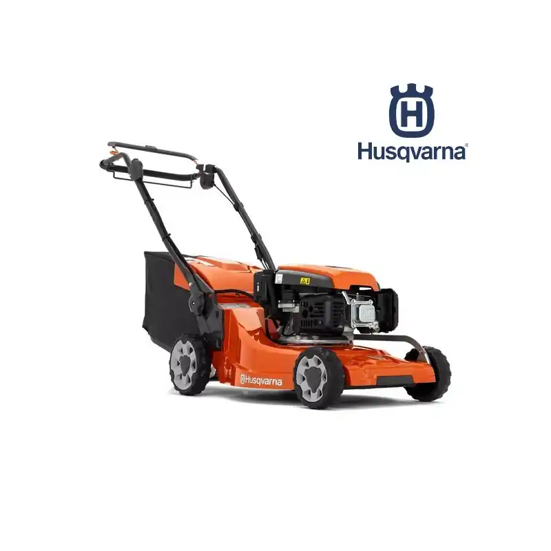 Top Vente Tondeuse Husqvarna LC347VE autotractée – coupe 47cm