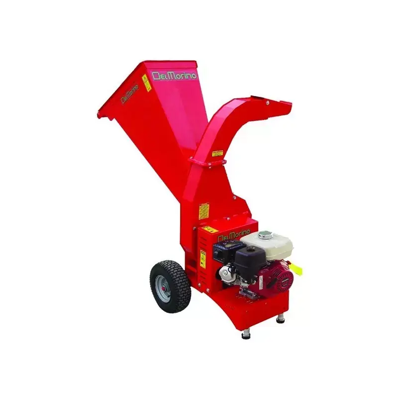 Broyeur de végétaux DEL MORINO SCUTUM SC GX390 Prix Bas