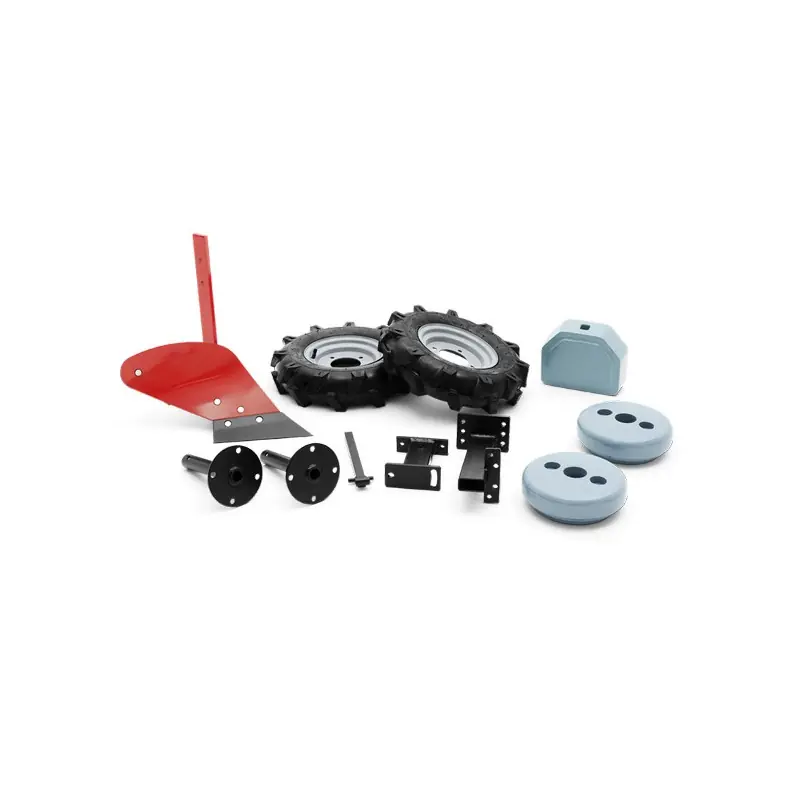 Petit Prix Kit labour, charrue simple motobineuse Husqvarna TF434, TF435