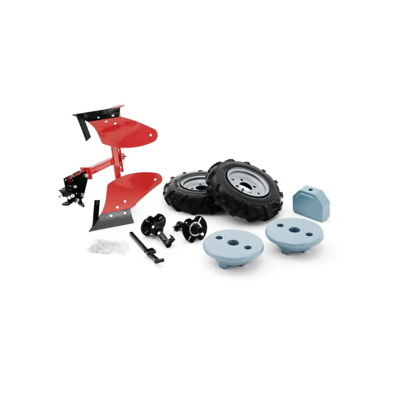 Populaire Kit labour, charrue brabant motobineuse Husqvarna