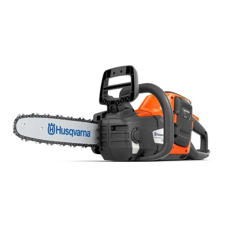 Tronçonneuse à batterie Husqvarna 230i Machine nue – coupe 35 cm Populaire
