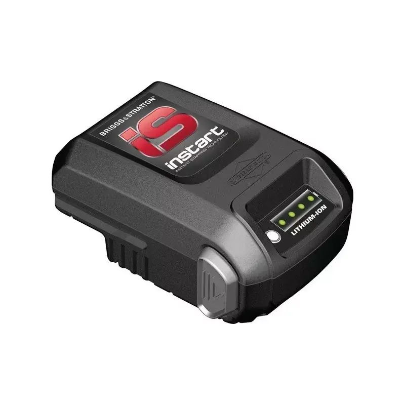 Remise Batterie lithium Briggs et Stratton Instart 10.8V, 1.45 Ah, 593560, 597189