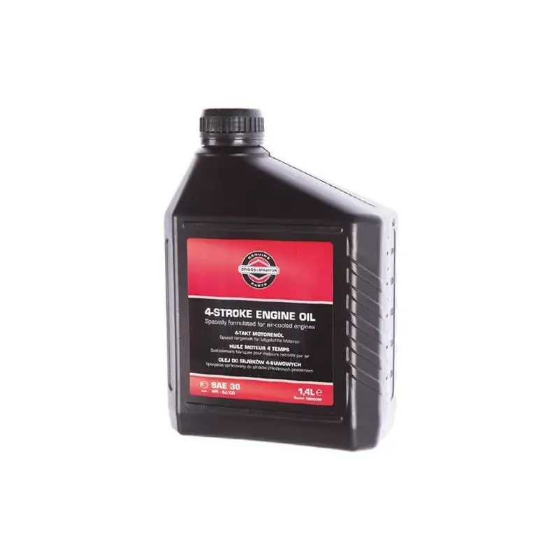Huile SAE30 – 1,4L moteur 4 Temps Briggs and Stratton 100006E Offre Du Jour