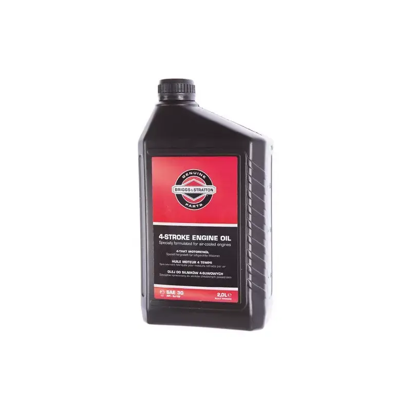 Offre Limitée Huile SAE30 – 2,0L moteur 4 Temps Briggs and Stratton 100008E