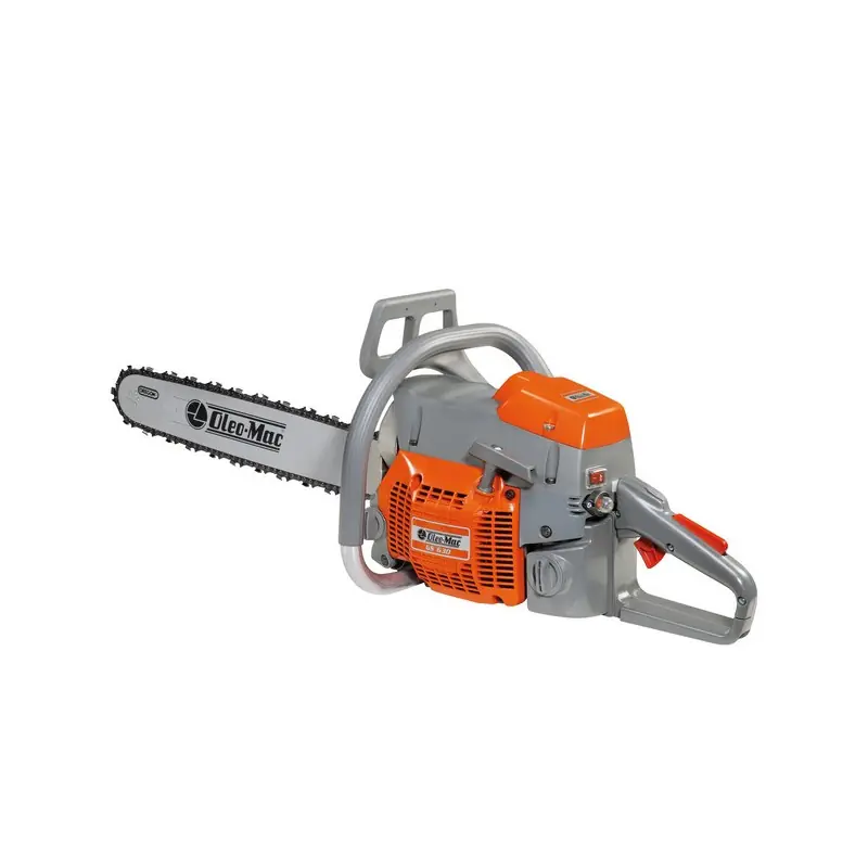 Retour Gratuit Tronçonneuse professionnelle Oleo Mac GS630 – coupe 51cm, moteur 63,2 cm3