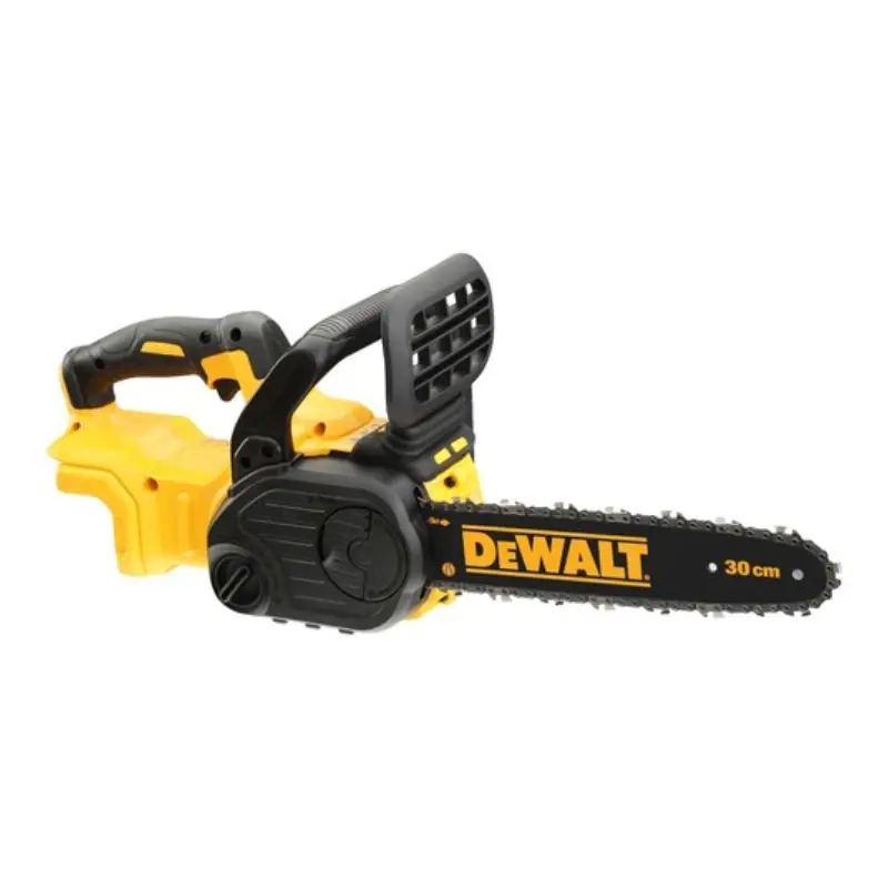 Prix Réduit Elagueuse à batterie Dewalt 18V coupe 30 cm Machine nue