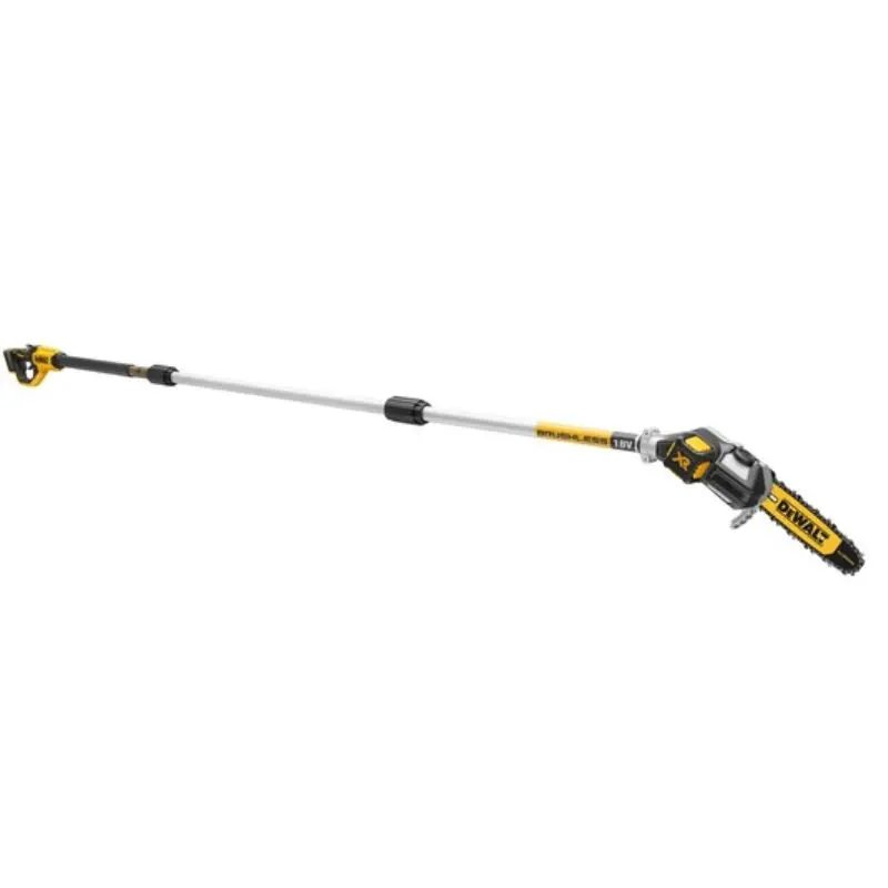 Nouvelle Collection Elagueuse sur perche à batterie Dewalt 18V coupe 20cm Machine nue – DCMPS567N-XJ