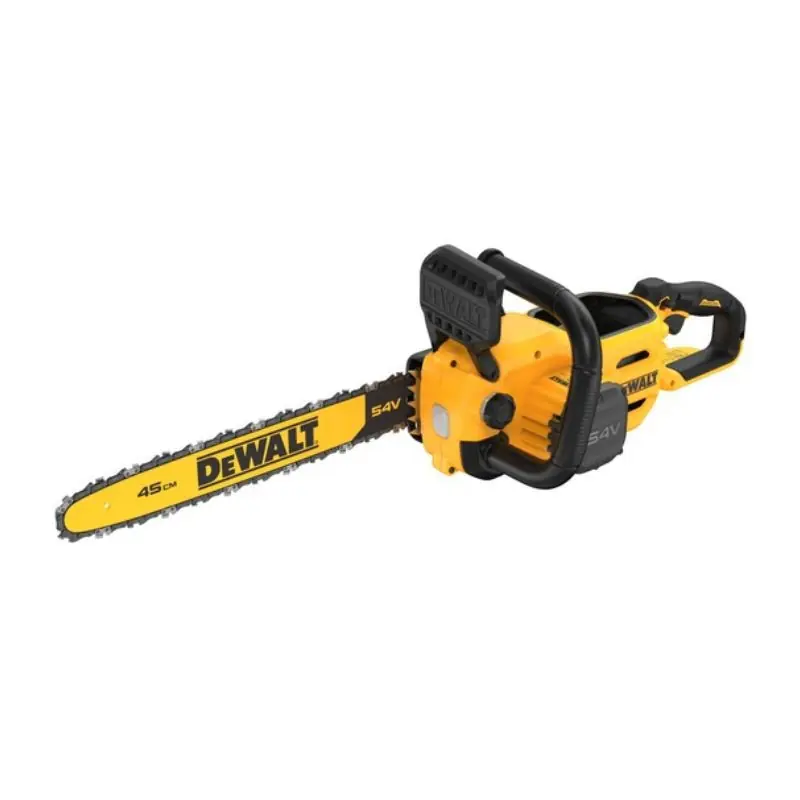Achetez Aujourd'hui Tronçonneuse à batterie Dewalt 54V, guide de 45 cm nue - DCMCS574N-XJ