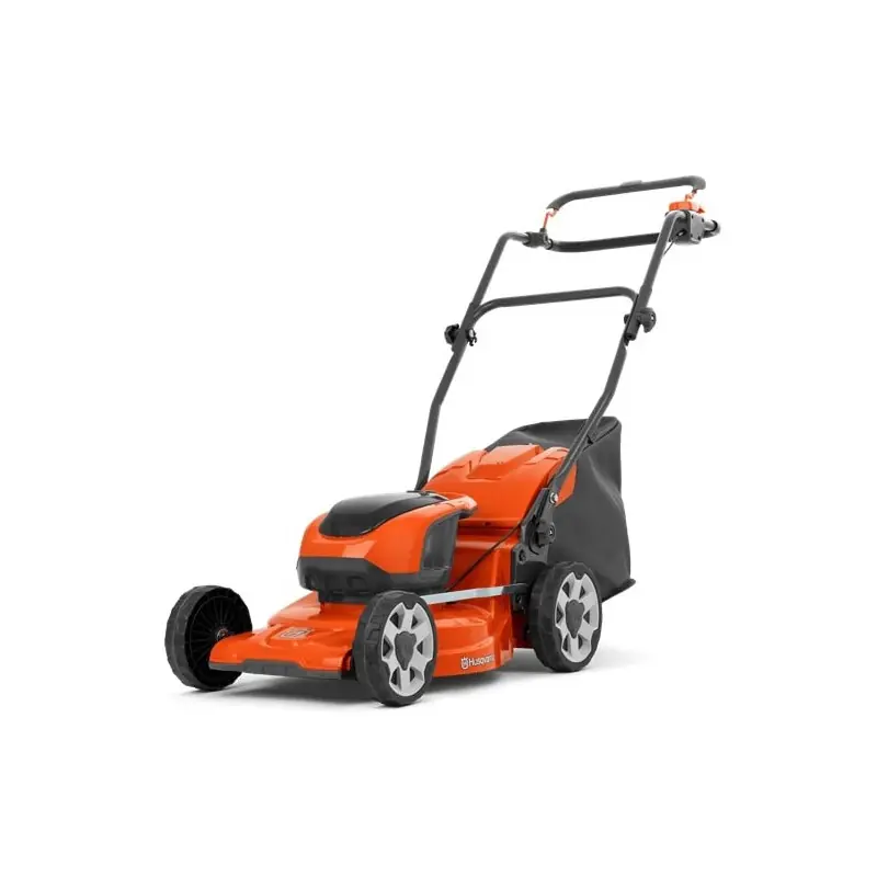 Tondeuse à batterie Husqvarna LC137i (nue) poussée – coupe 37cm Commander Vite