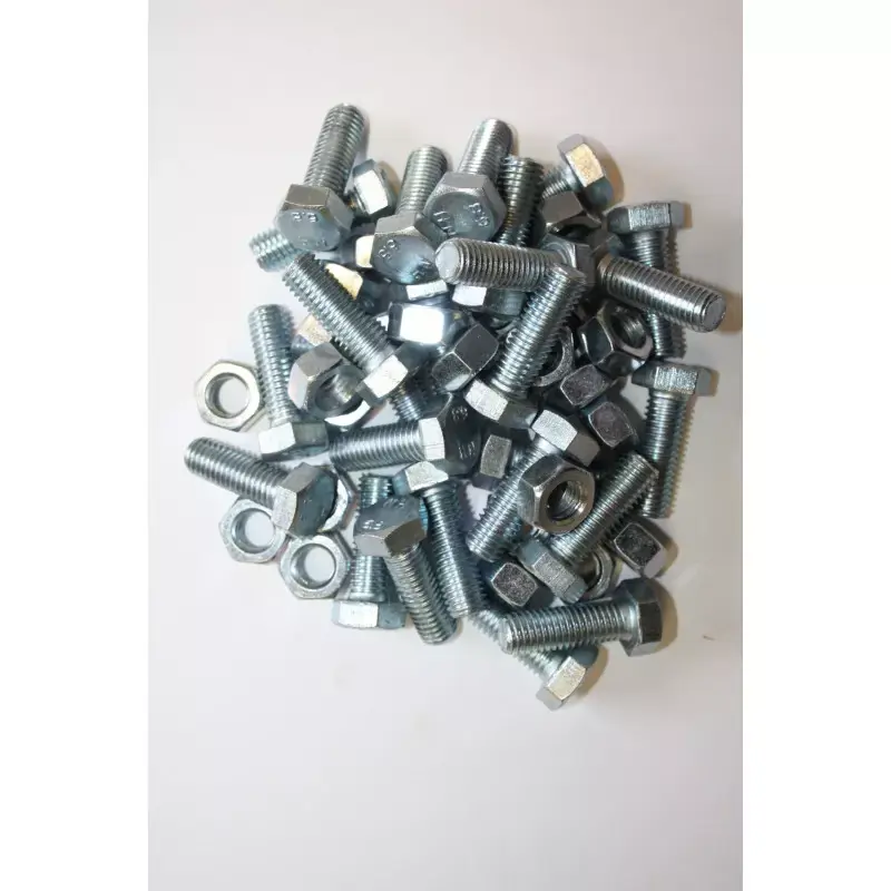 Boulon 10X30 pour fixations couteaux de fraises Expédition Rapide