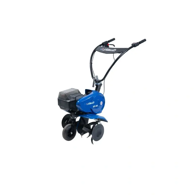 Motobineuse à Batterie Staub STi 50 à Moteur Brushless 40V 4Ah Quantité Limitée