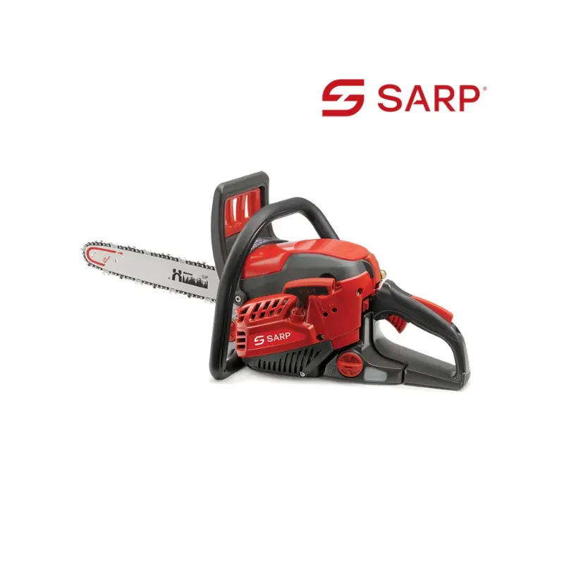 Tronçonneuse thermique SARP G4116 coupe 40 cm? cylindrée 41,4 cm³ Livraison Express