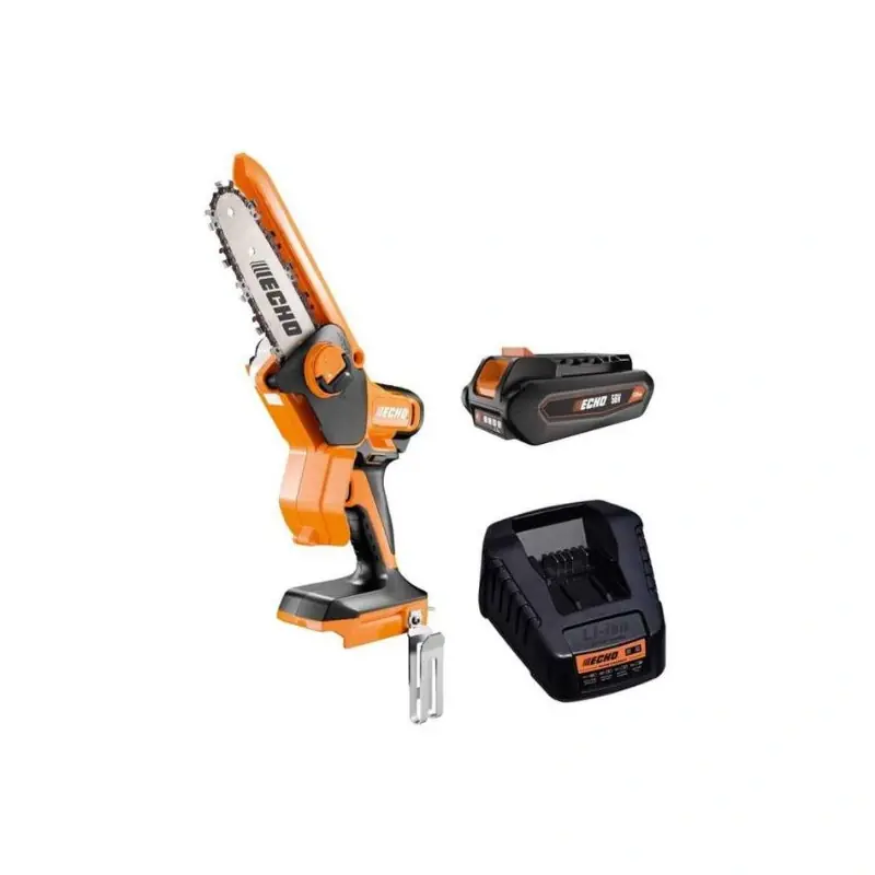 Expédié Aujourd&rsquo;hui Scie à main sur batterie Echo DHS-3006 Pack Batterie 56V + Chargeur