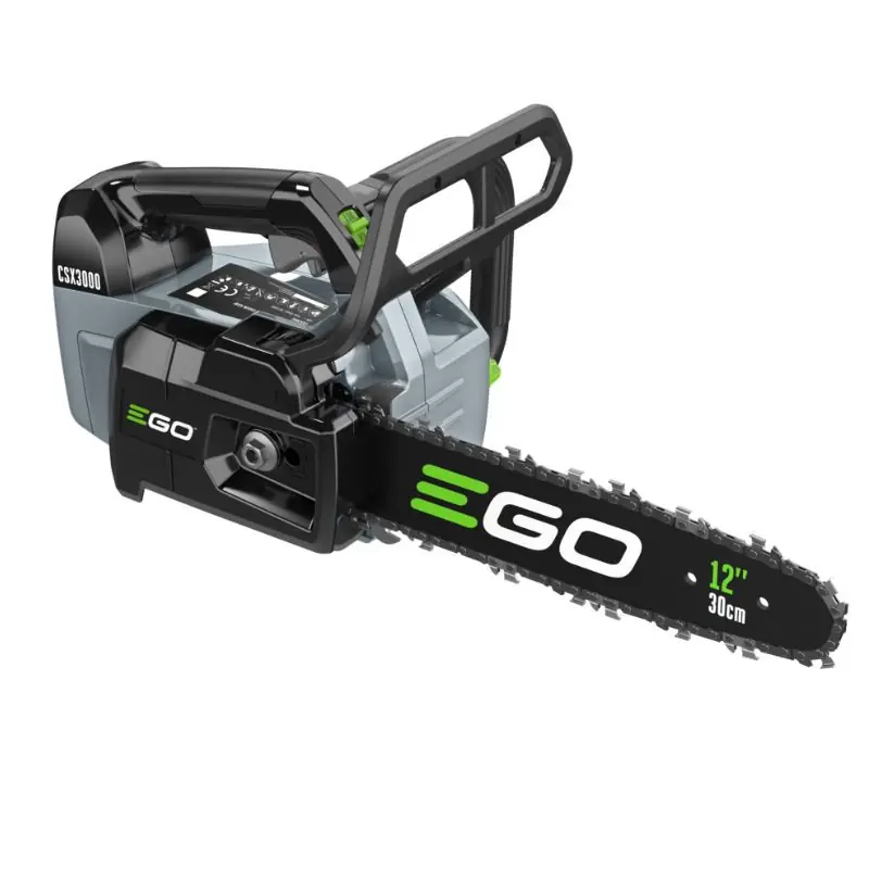 Tronçonneuse élagueuse professionnelle à batterie EGO CSX3000 – NU – coupe 30 cm Meilleur Prix