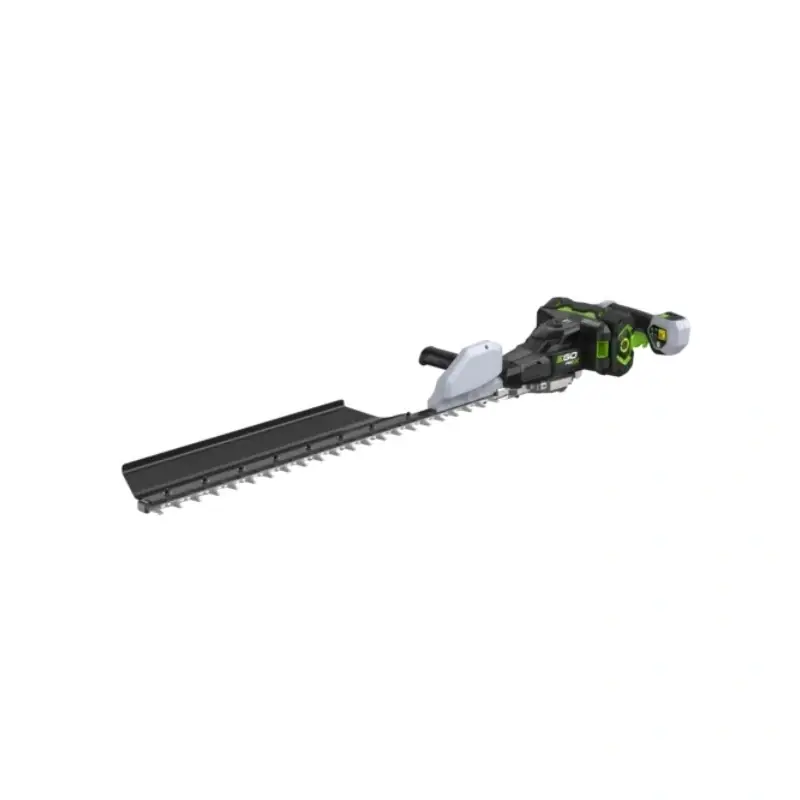 Taille Haie pro EGO à batterie HTX7500S coupe 75cm à simple face Commander Vite