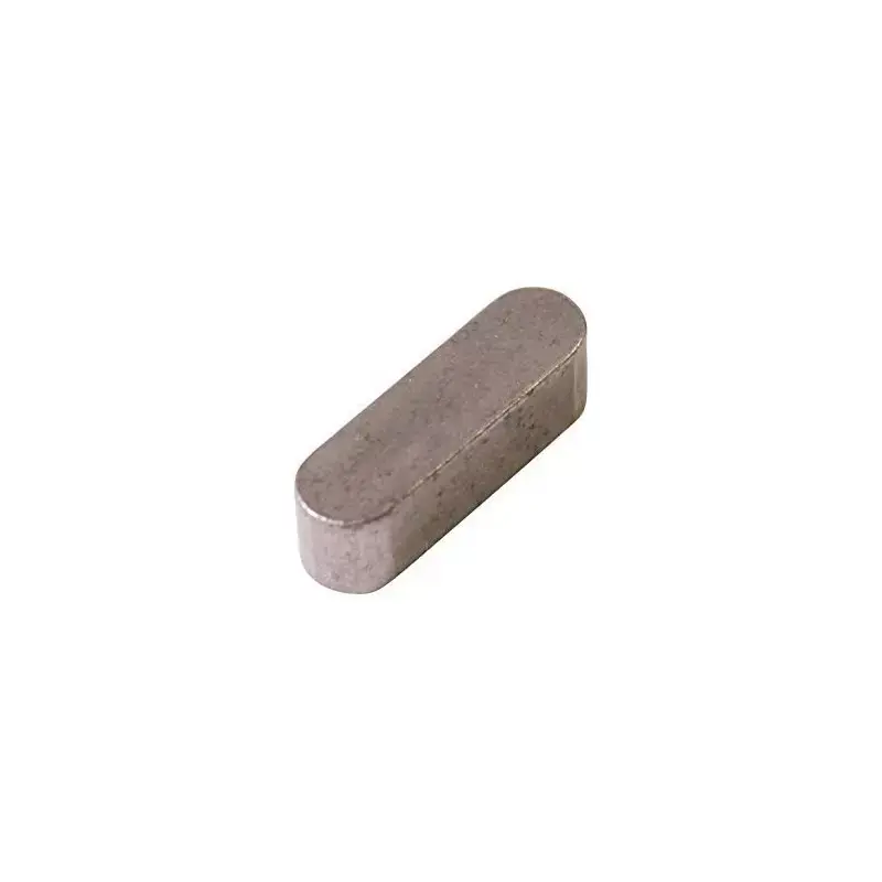 Clavette superieur palier de lame tracteur tondeuse GGP, Castel Garden, Honda, 12139480/0, 121394800, 72, 92, 102, 122 Nouvelle Collection