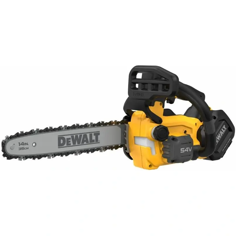 Élagueuse à batterie Dewalt DCMCST635N XR coupe 35 cm Flexvolt 54V (nue) Quantité Limitée