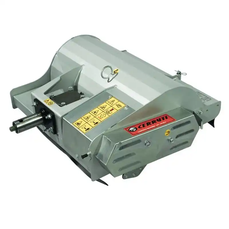 Broyeur à fléaux TR650DA, pour motoculteur Staub Soldes