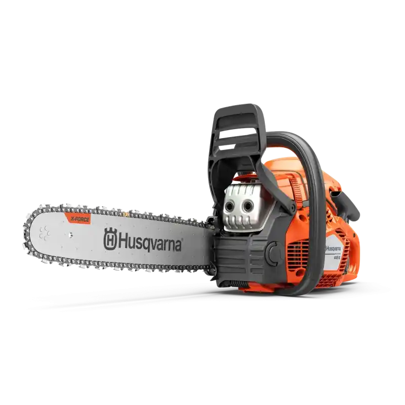 Tronçonneuse Husqvarna 445S, guide chaine 38cm, moteur 50,2cm3 Dernière Chance