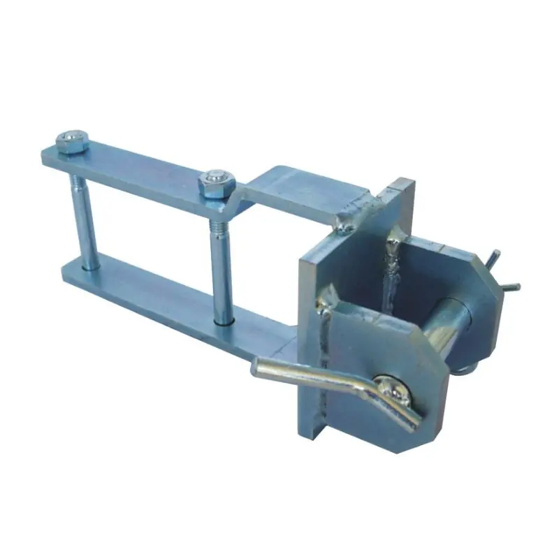 Authentique Chape d‘attelage pour motoculteur Staub FARMER