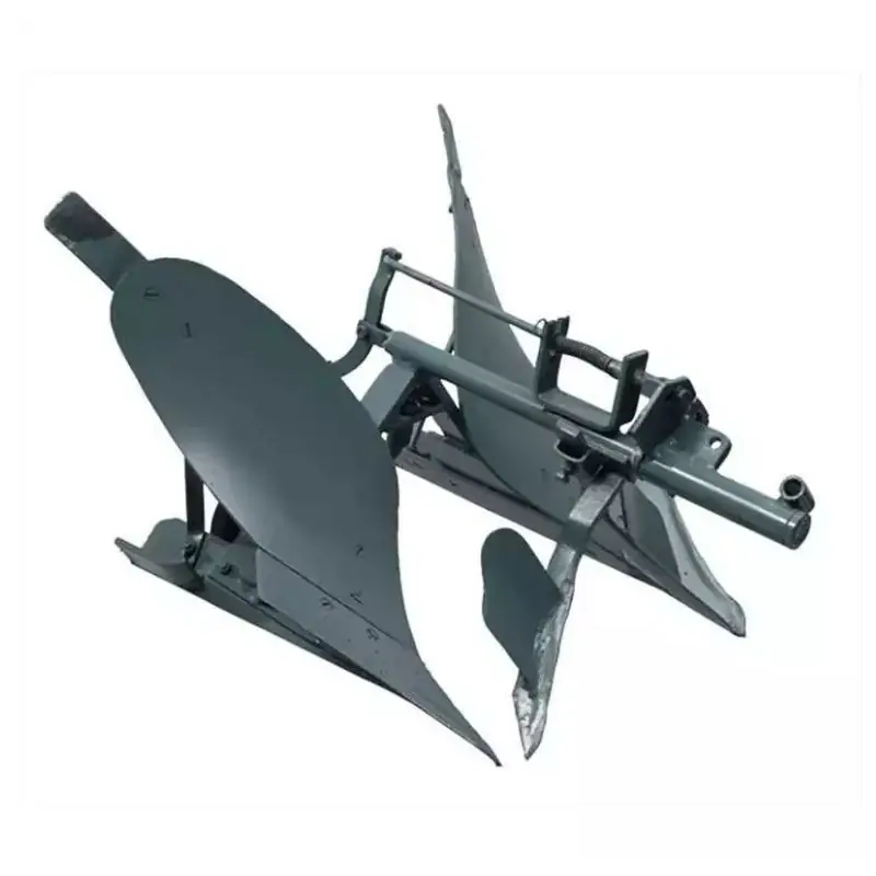 Charrue 1/2 tour 5" avec coprs à soc et ailerons pour motoculteur Staub FARMER Meilleur Choix