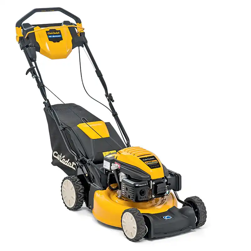 Tondeuse à gazon thermique Cub Cadet LM2 DR46es – coupe 46 cm Must-Have