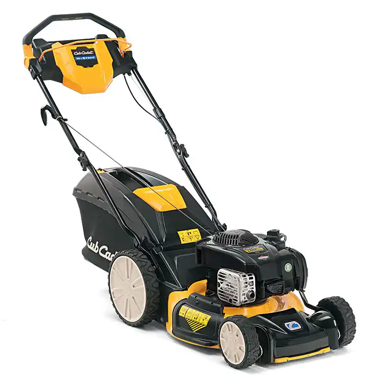 Nouvel Arrivage Tondeuse à gazon thermique autotractée Cub Cadet LM3 CR53s – coupe 53cm
