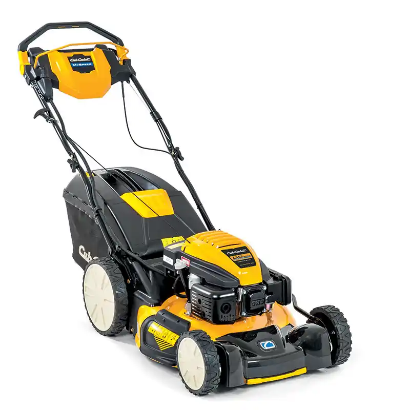 Super Prix Tondeuse à gazon thermique Cub Cadet LM3 DR53ES – coupe 53cm