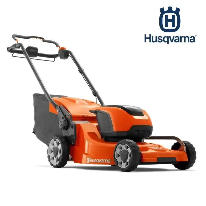 Livraison Express Tondeuse à batterie Husqvarna LC347ivx (nue) poussée – coupe 47cm
