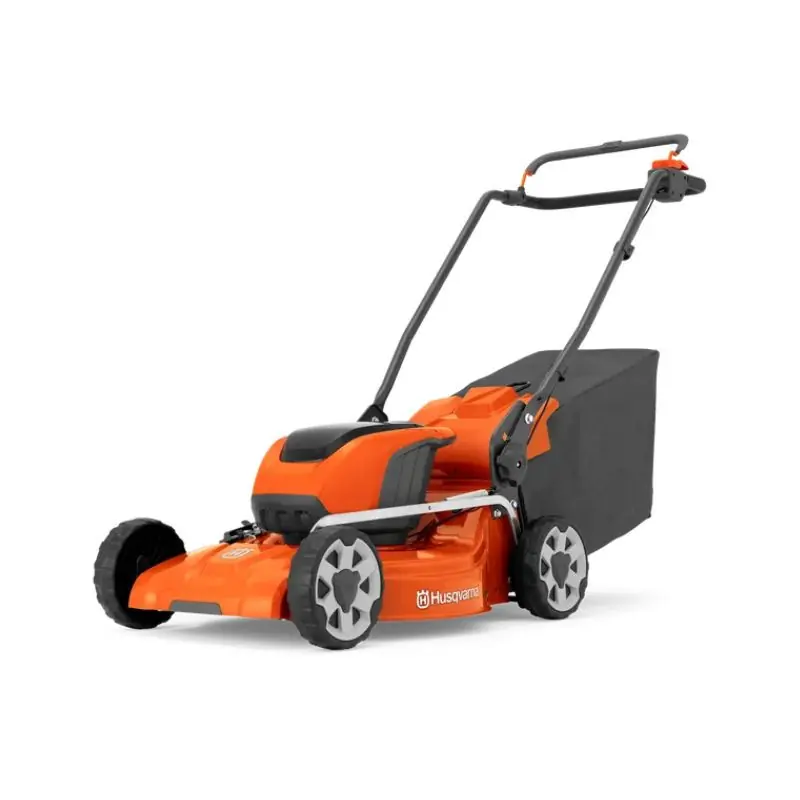 Tondeuse à batterie Husqvarna LC251i nue – coupe 51 cm Bon Marché