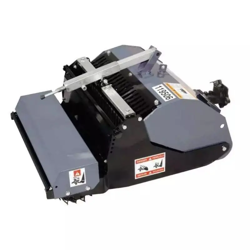 Enfouisseur de pierres MWX66 pour motoculteur RANCHER et MAXTER Top Vente