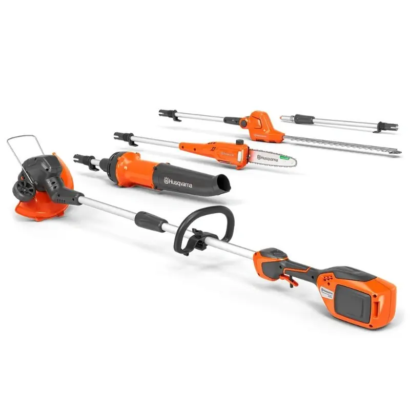 Kit Rotofil Husqvarna 110iL + outils FLXi + batterie + rallonge Commander Vite