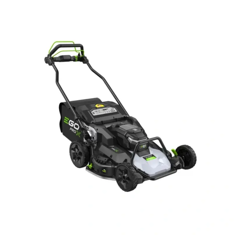 Tondeuse à batterie professionnelle EGO Power+ LMX7600-SP – coupe 76cm Vente Directe