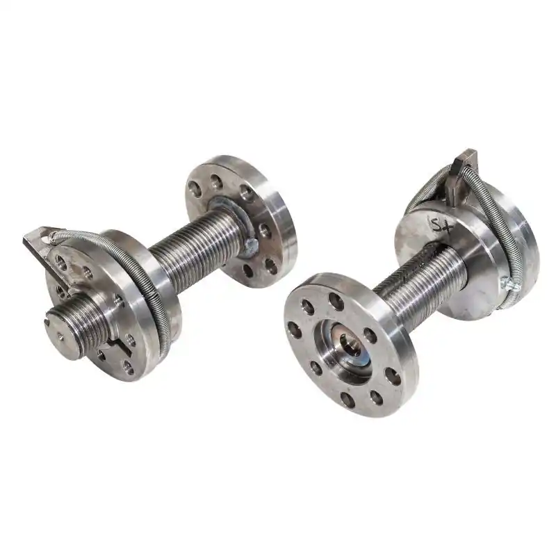 Affaire À Saisir Paire d‘élargisseurs 100mm pour roue d‘origine 4 x 8&Prime; pour motoculteur Staub
